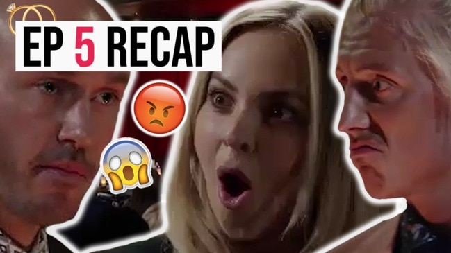 The Bachelorette 2019 Episode 5 Recap: Aussie Dog Guy bites back