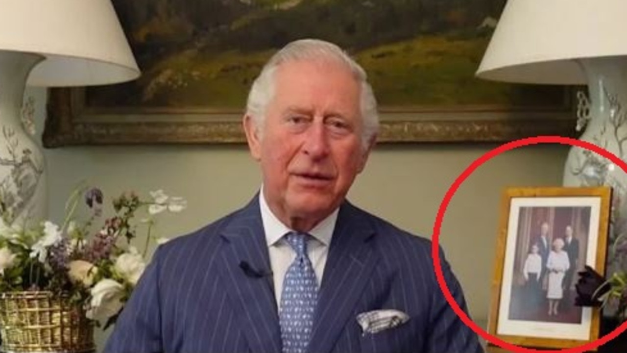 Prince Charles has appeared in a video for an Australian conference. Picture: Supplied