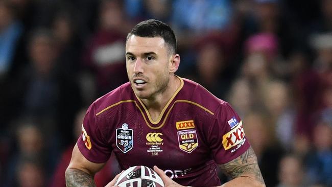 <a capiid="9936e6c3970b5ef5a41e4f6b86591db6" class="capi-video">Broncos claim huge upset</a>                     Darius Boyd of the Queensland Maroons in action during Game one of the State of Origin series against the NSW Blues at Suncorp Stadium in Brisbane, Wednesday, May 31, 2017. (AAP Image/Dan Peled) NO ARCHIVING, EDITORIAL USE ONLY