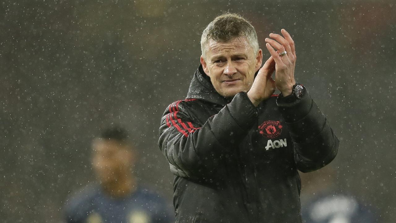 Ole Gunnar Solskjaer believes Manchester United can go all the way in the Champions League.