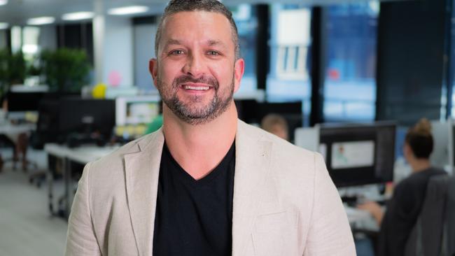 Brett Campbell taking over as boss of Euka Future Learning