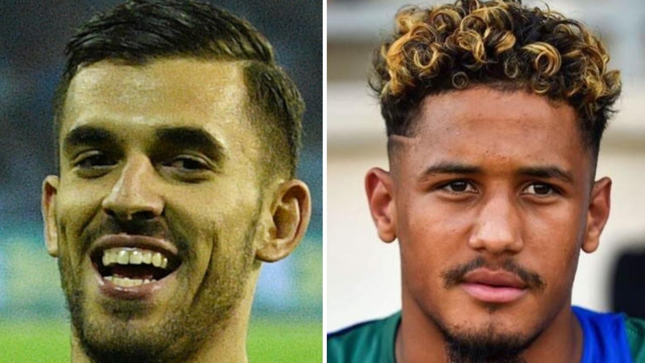 Arsenal confirm the double signing of Dani Ceballos and William Saliba