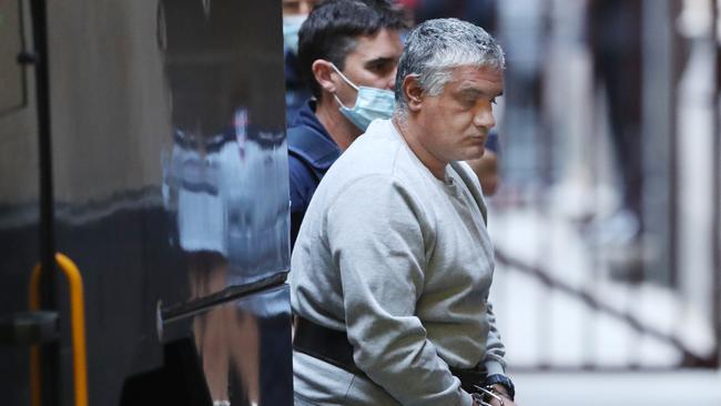 Mohinder Singh was sentenced to 22 years’ jail over the crash. Picture: David Crosling