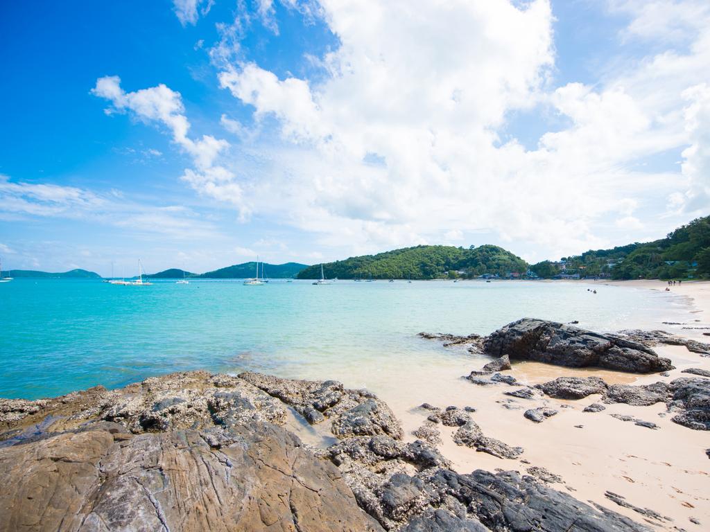 Ao Yon beach near where Ms Sauvain-Weisskopf was found. Picture: iStock