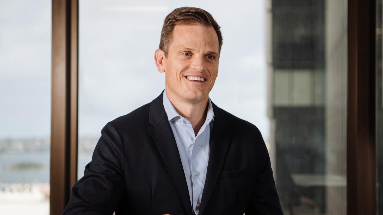 Aidan Allen promoted to Jarden executive chairman