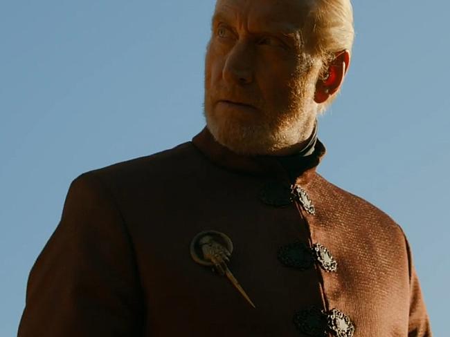 What has made Tywin so angry?