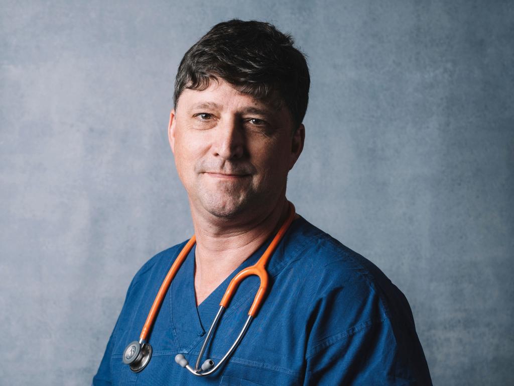 Professor David Story said his close friend was one of the world’s leading intensive care medicine researchers and thinkers. Photo: Phoebe Powell
