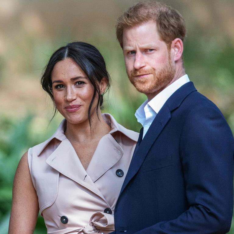 Meghan Markle and Prince Harry’s bombshell Netflix docuseries is set to “air within weeks”. Picture: Michele Spatari / AFP