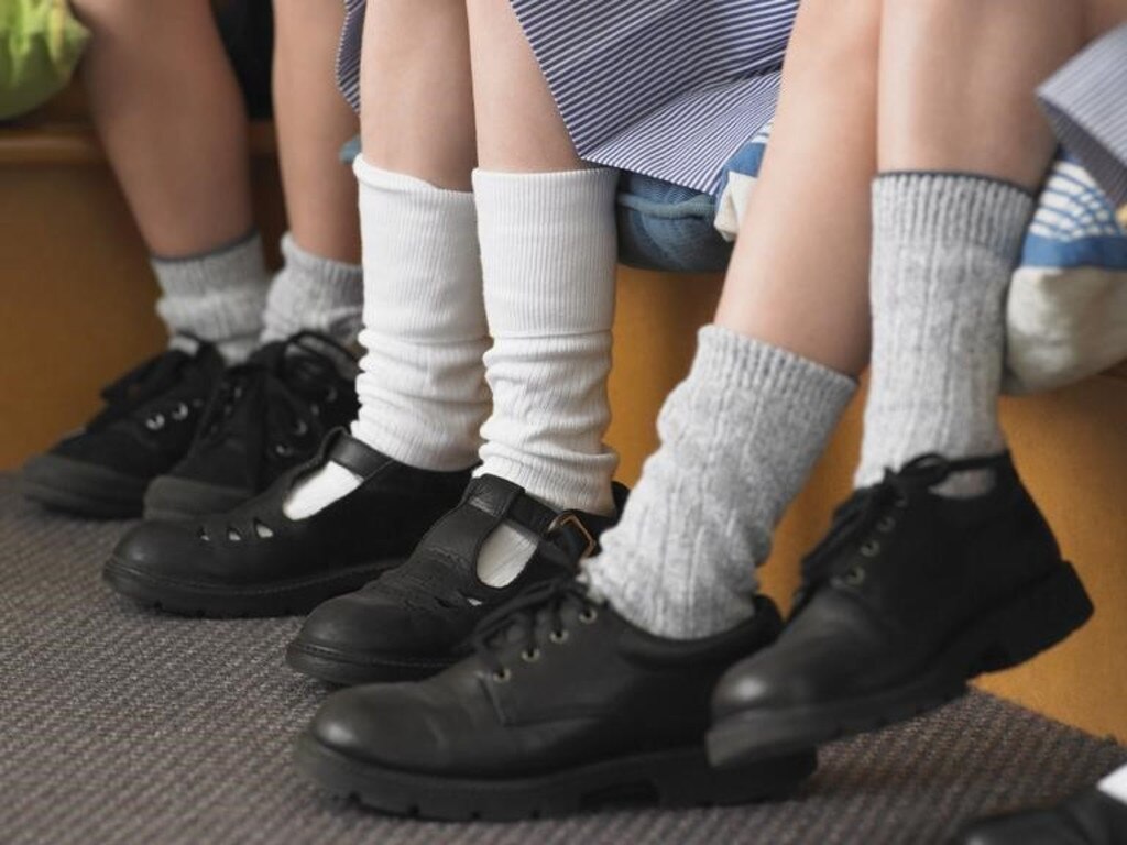 Almost 2000 students between the ages of five and eight were suspended in NSW last year. File picture