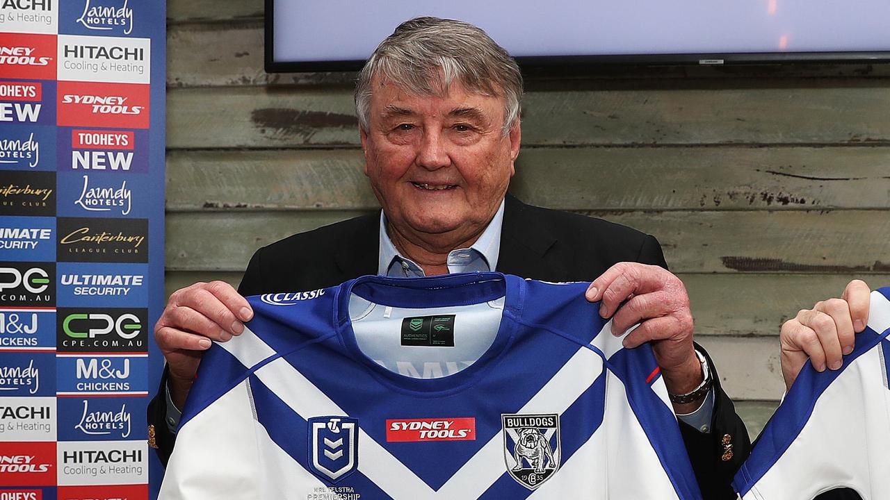 NRL 2020: Canterbury Bulldogs jersey sponsor, Laundy Hotels