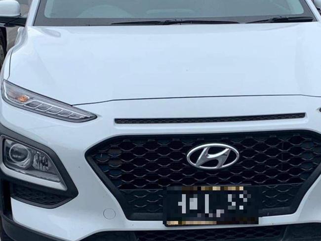 Anti-Semitic number plate outrage - HAILSS