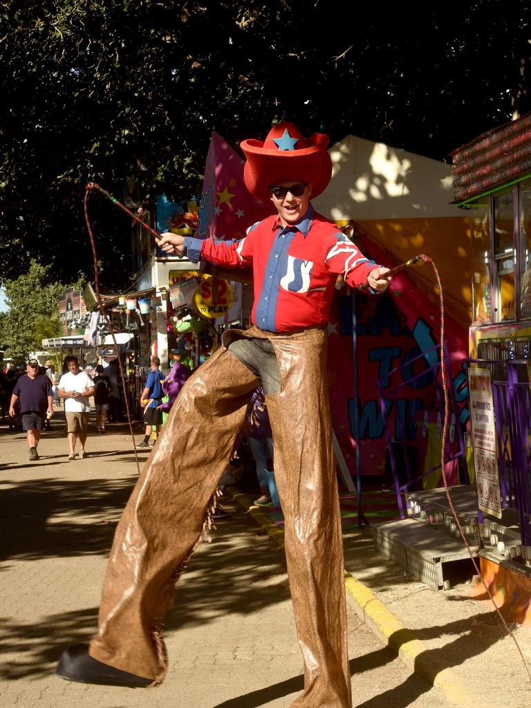 Townsville Show 2019: Photos of rides, prizes, attractions | Daily ...