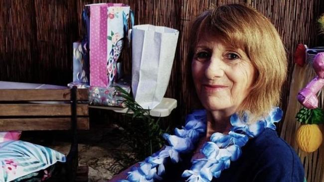 Vyleen White was stabbed to death at a suburban shopping centre. Picture: Supplied