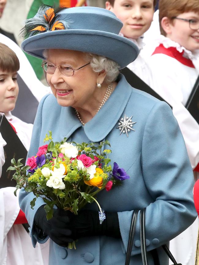 Queen Elizabeth II. Picture: Chris Jackson/Getty