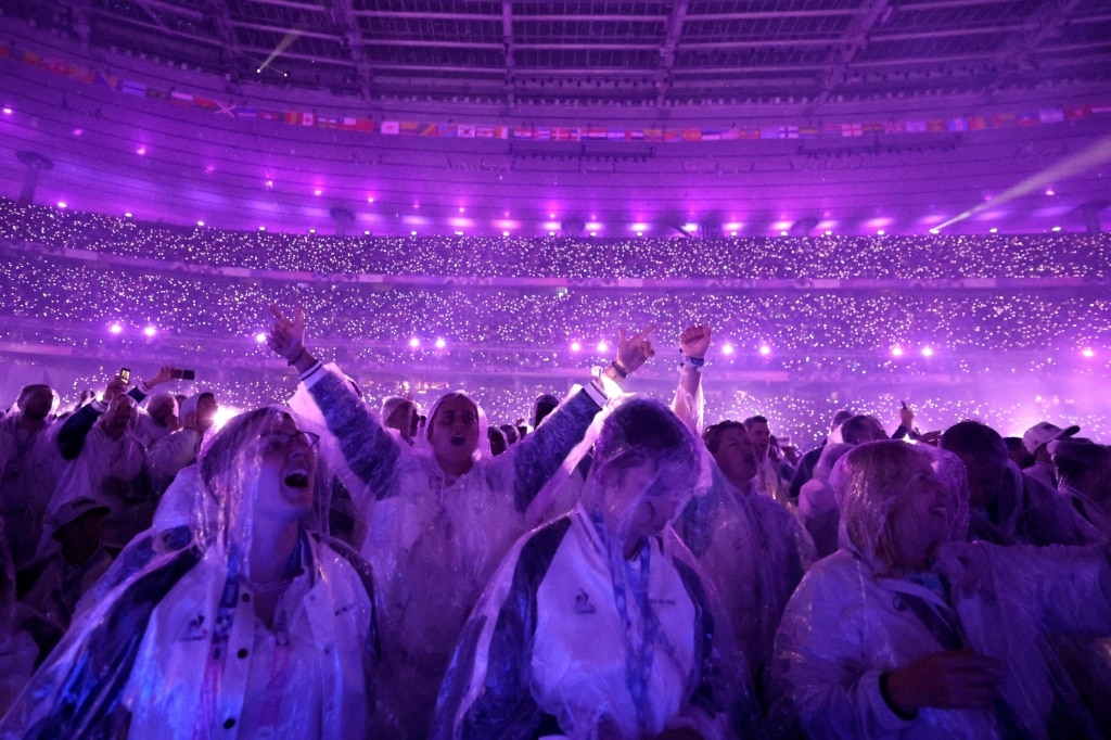 Paris Paralympics close with a party after ‘historic summer’