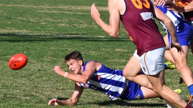 Mt Gravatt player Jackson Griffiths Picture, Joh Gass