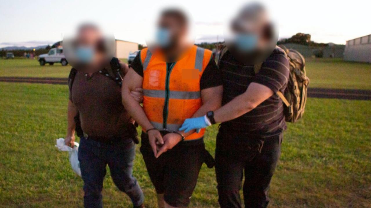 Members of a Melbourne-based criminal syndicate, with alleged links to Italian organised crime, were charged with conspiring to import more than 500 kilograms of cocaine into Australia.