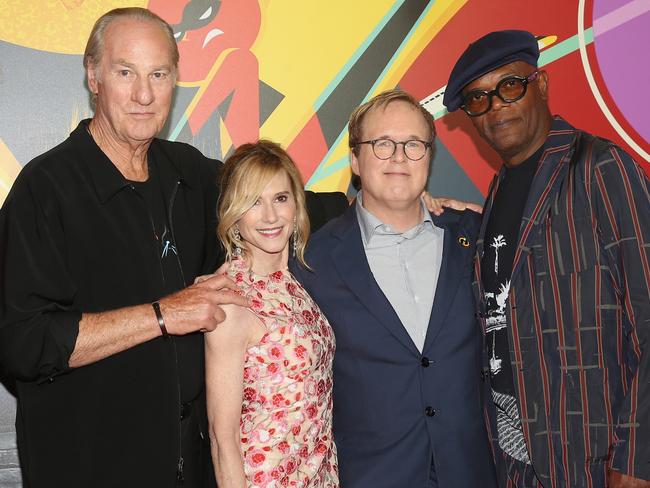 Incredibles 2 Star Craig T Nelson Talks Pixar, Superheroes And Becoming ...