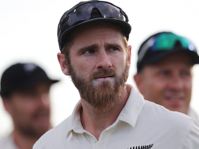 Kane Williamson and the Kiwis are heading to Lord’s.