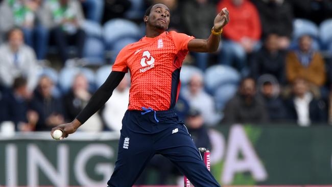 The boom on Jofra Archer shows no signs of abating.