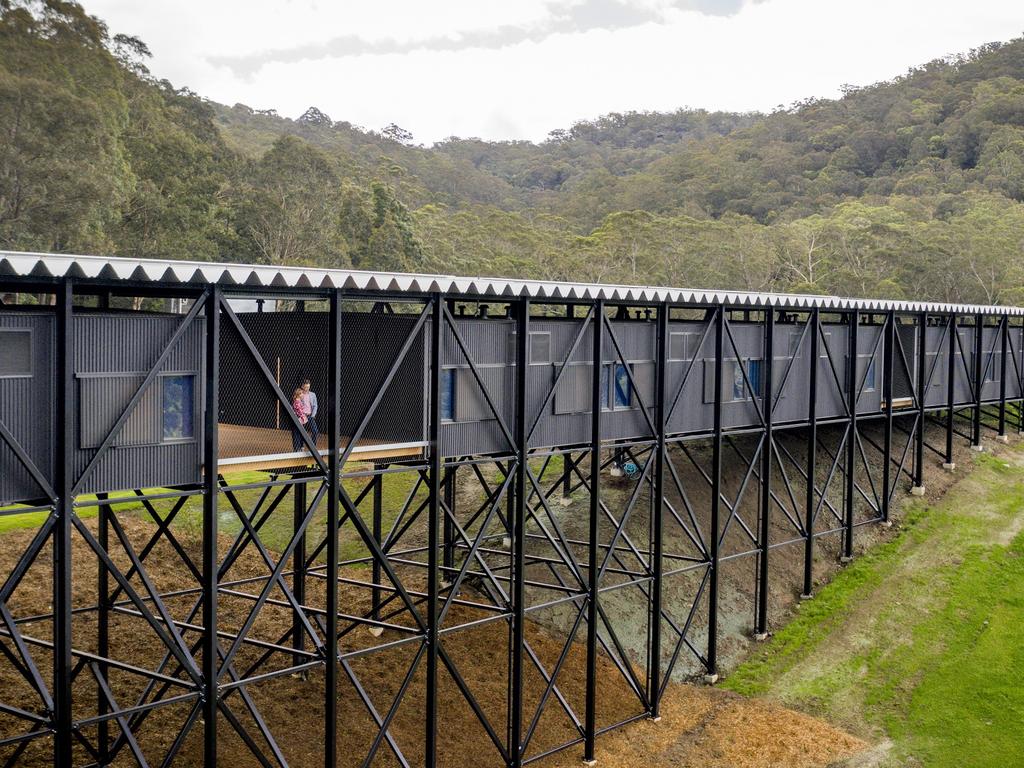 Bridge Set To Put Arthur Boyd’s Bundanon On The Map | The Australian