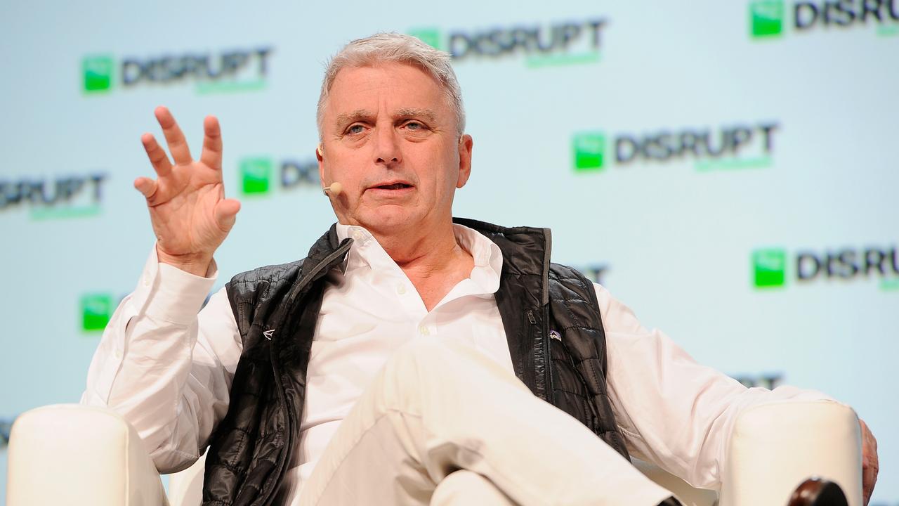 John Riccitiello. Photo: Steve Jennings/Getty Images for TechCrunch