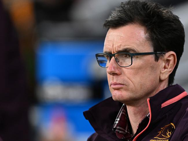 New head of Queensland Rugby League Ben Ikin says football in the state is underfunded. Picture: Bradley Kanaris/Getty Images