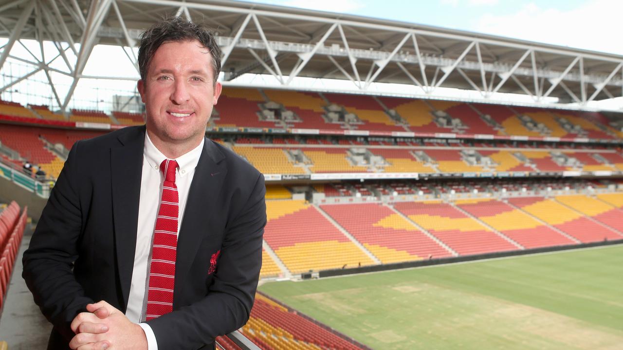 Robbie Fowler is the frontrunner to take over as coach at Brisbane Roar.