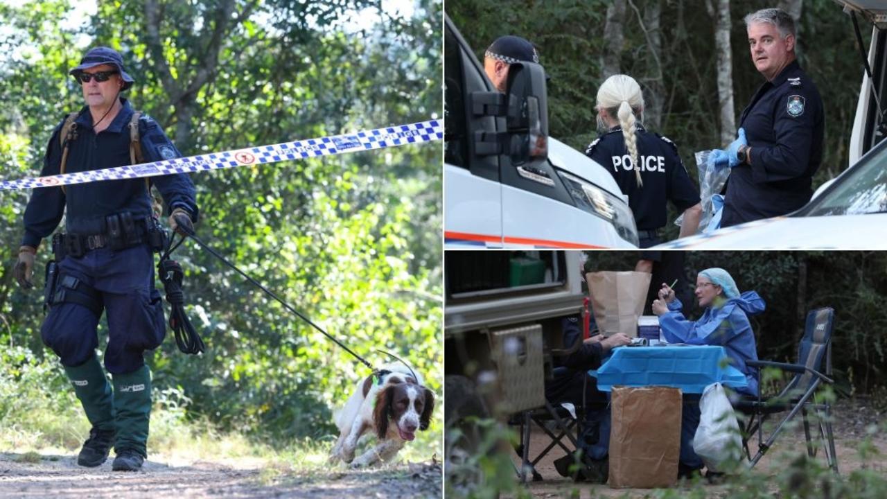 Telling change in police approach as search for Pheobe continues