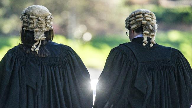 The matter has been before the court since 2021. Picture: NewsWire/ Glenn Campbell