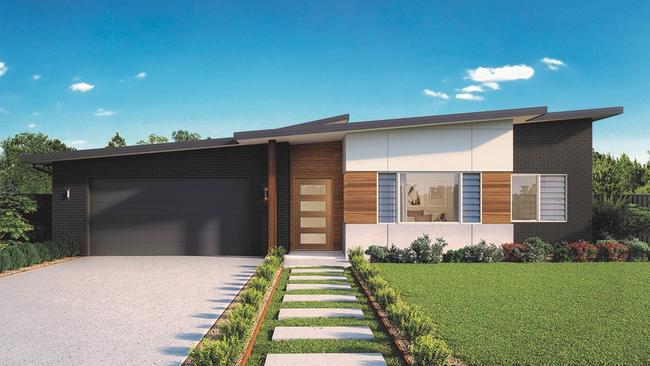 14 different builders have built the 21 homes available for viewing. Pic Supplied
