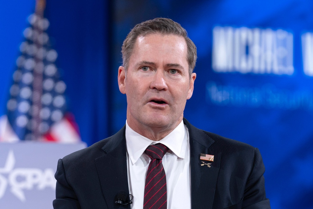 Trump ousts Mike Waltz from role as National Security Adviser
