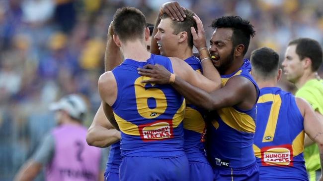 Jamie Cripps’ Eagles are in hot form.