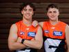 ‘I love the contest’: Draft bolter built for Orange Tsunami