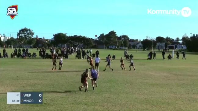 Replay: Sapsasa Aussie Rules Country Carnival Day 3 - Western Eyre Peninsula v Mid North (Boys Div 2)