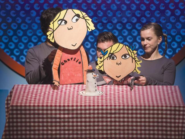 Win a family pass to see 