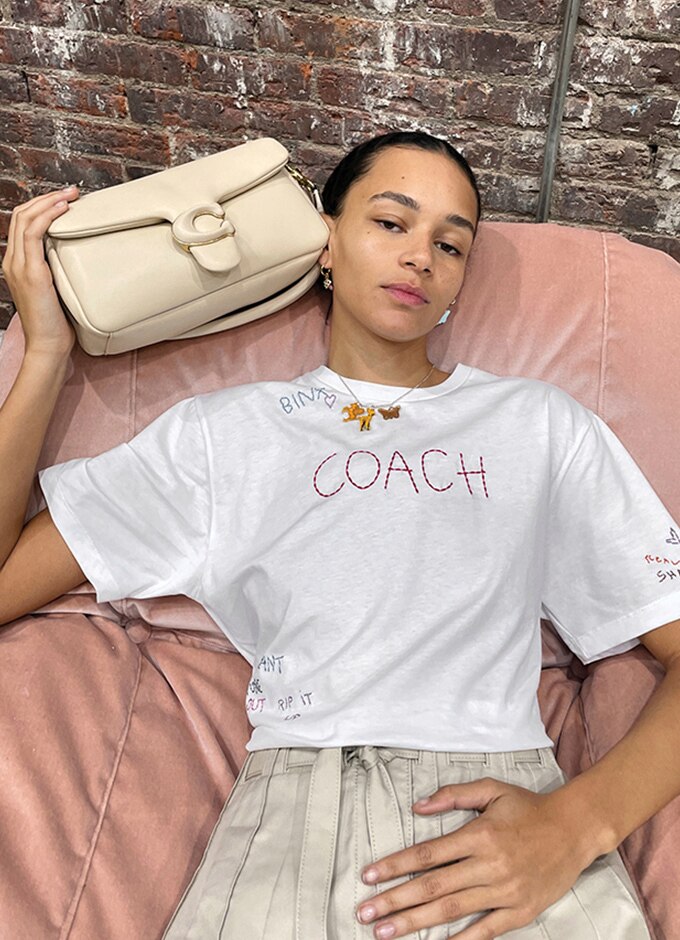 Coach Launches 'Pillow Tabby' Bag With JLo & More