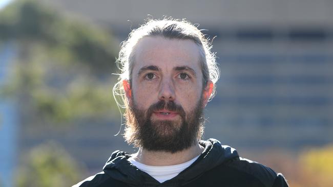 Co-CEO of Atlassian Mike Cannon-Brookes. Picture: AAP