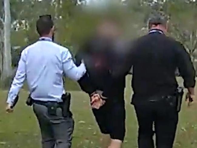 Number that lays bare full extent of state’s youth crime crackdown