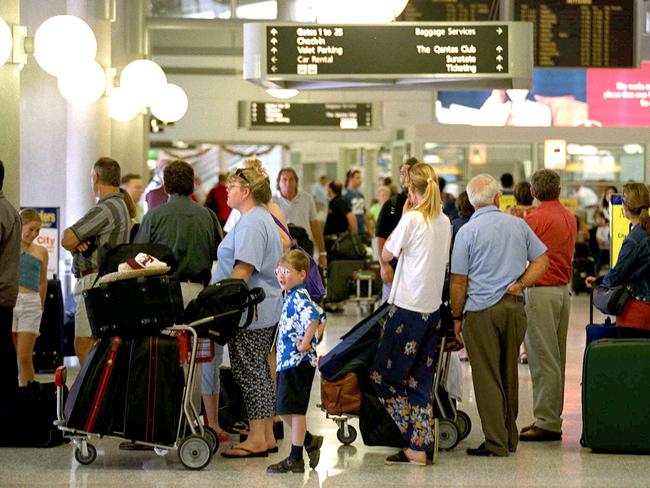 Brisbane Airport is an increasingly important hub for the region’s convention circuit.