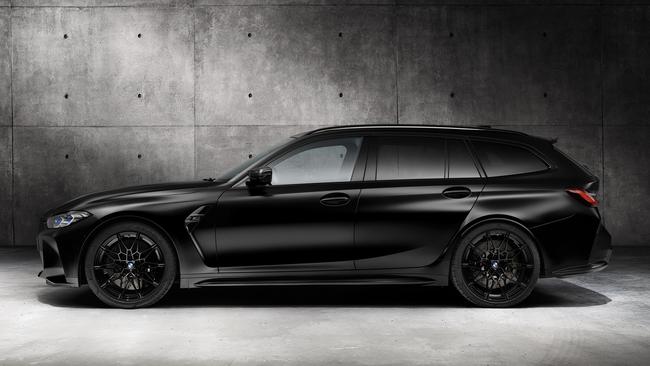 2022 BMW M3 Touring.