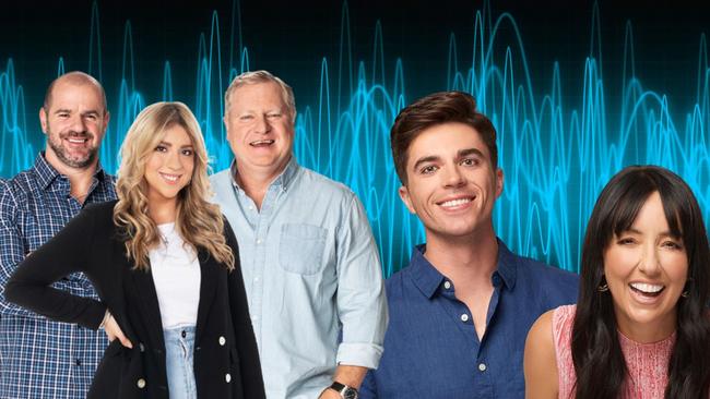 Triple M's Roo, Loz and Ditts are Adelaide’s breakfast champions – and last survey’s challengers, Mix 102.3's Max and Ali, have slipped back to fourth spot.