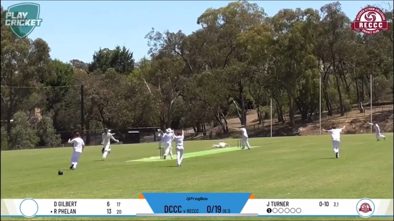 DVCA cracking run out