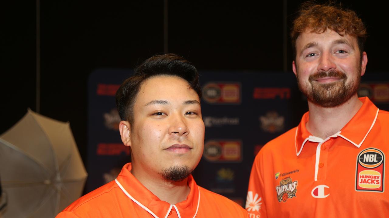 The Taipans welcome the upcoming season at their Corporate Launch on Wednesday night