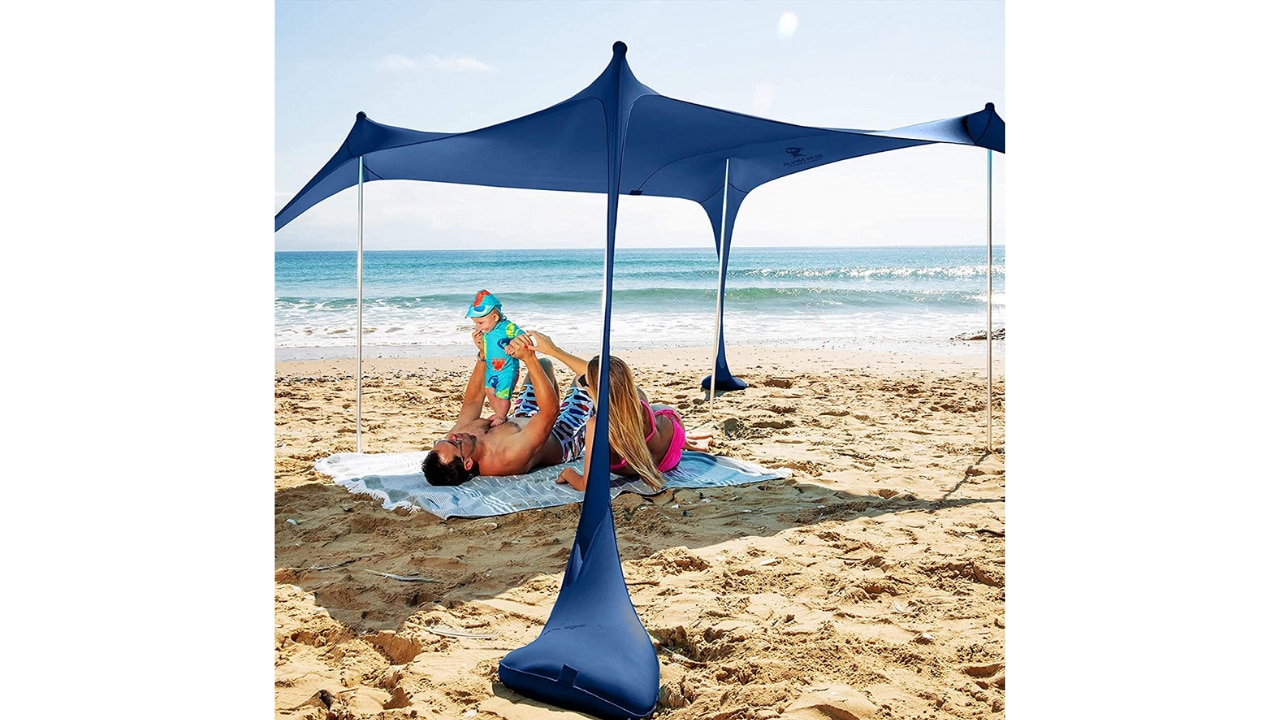 Buy Beach Tent & Sun Shelters Australia - SUNPLAY Australia