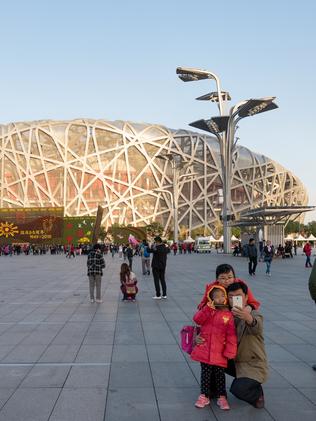 The Bird's Nest stadium. Picture: iStock