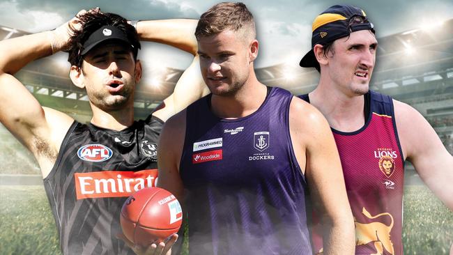 KFC SuperCoach 2022: Premium rucks