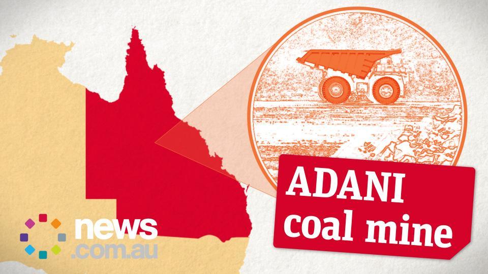 Adani's Proposed QLD Coal Mine 