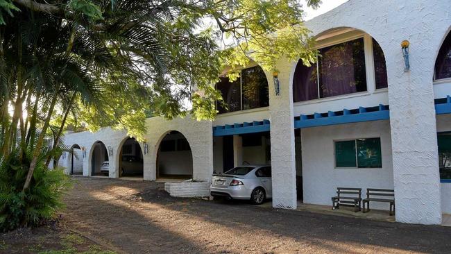 Andrea Edwards and Russell Brown love the history of the Buderim Motor Inn. Picture: Warren Lynam