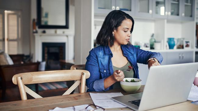 Shopping from home has continued throughout the lockdown period and is an encouraging sign for the economy.